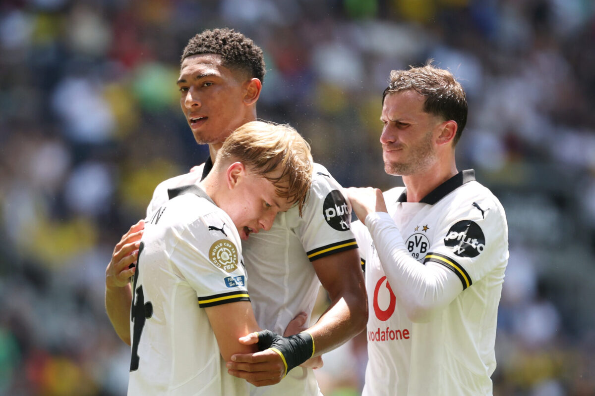 (Видео) 7+ во Синсинати, Дортмунд го победи Мамелоди