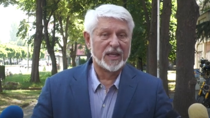 (Видео) Јакимовски: Чувствува ли одговорност власта за хаосот во Скопје