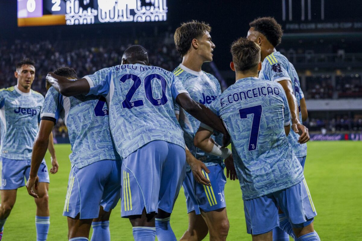 (Видео) Јувентус го декласира Ал Аин