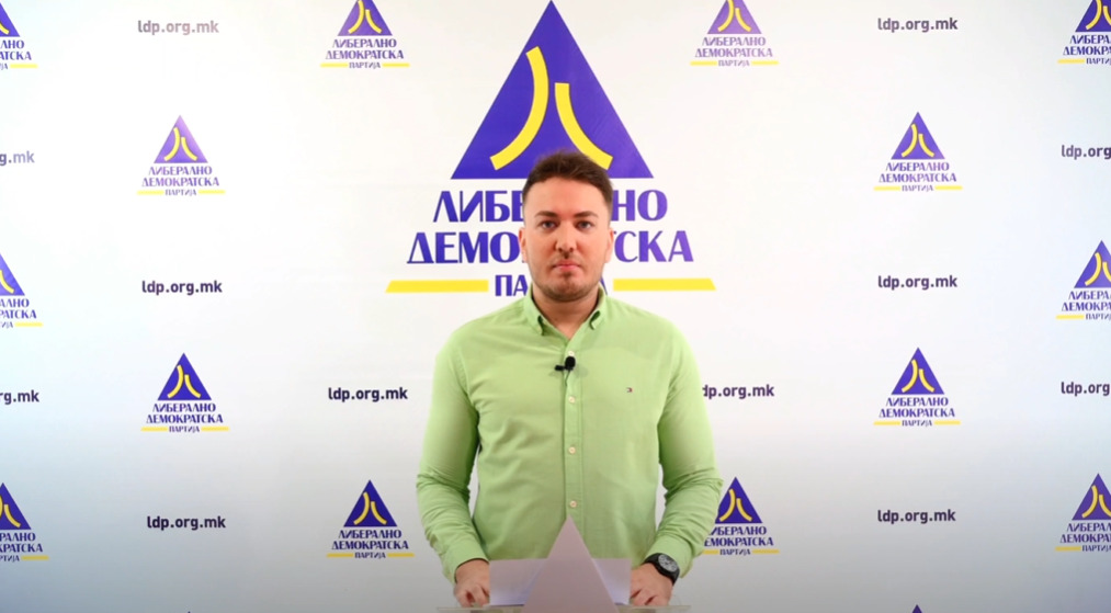 (Видео) Аврамовски: Наместо пари за питијади и ајваријади, општините да инвестираат во повеќе јавни паркинзи, зеленило и подобри услови во градинките и училиштата