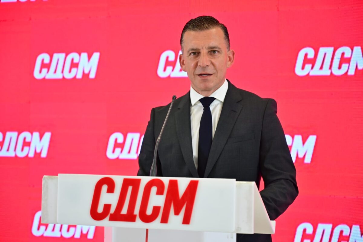 (Видео) Бејта: Муцунски и ВМРО ДПМНЕ неуставно ја узурпираат и ја партизираат дипломатијата