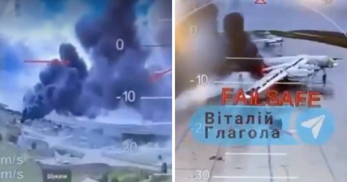 (Видео) Би-би-си: Генијалниот украински напад со беспилотни летала испраќа клучна порака до Русија – и Западот