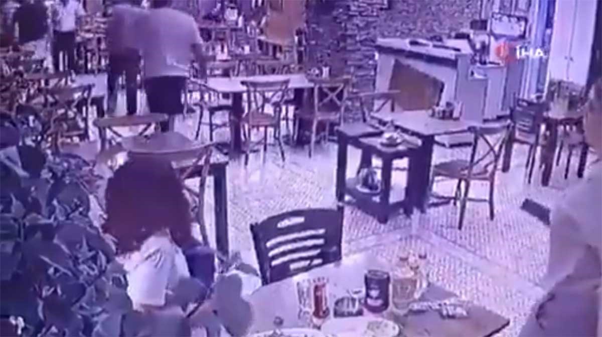 (Видео) Вознемирувачки снимки од земјотресот во Грција и Турција: луѓе скокаа од прозорци, девојче почина од страв, над 60 повредени