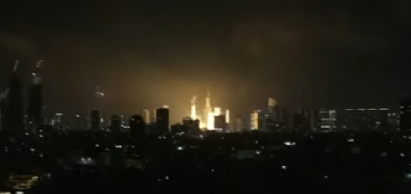 (Видео) Израел тврди дека се уништени иранските нуклеарните центри
