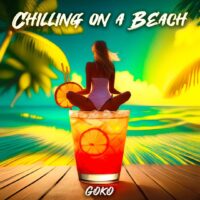 (Видео) Летен хаус албум за на плажа – „Chilling On A Beach“ од GOKO