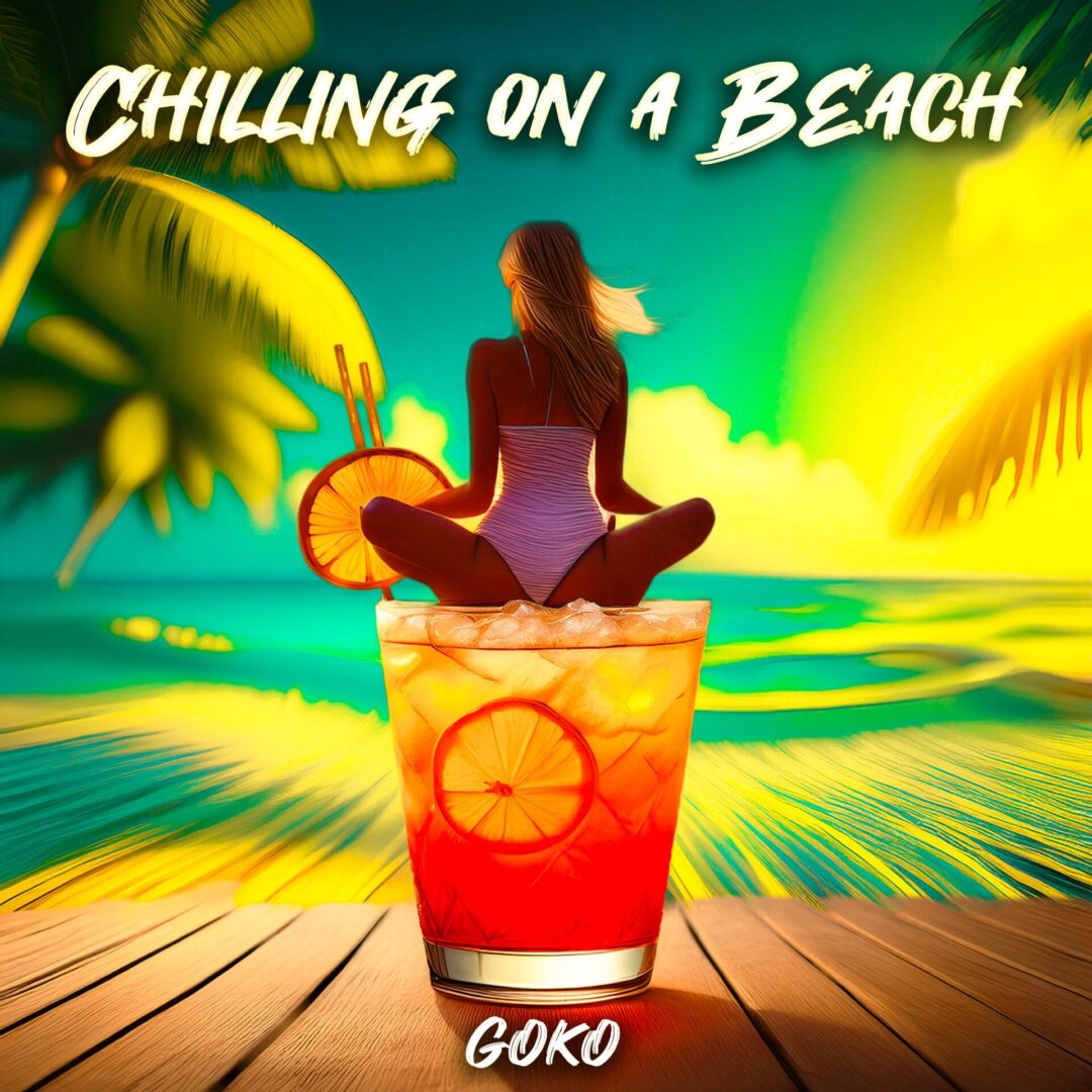 (Видео) Летен хаус албум за на плажа – „Chilling On A Beach“ од GOKO