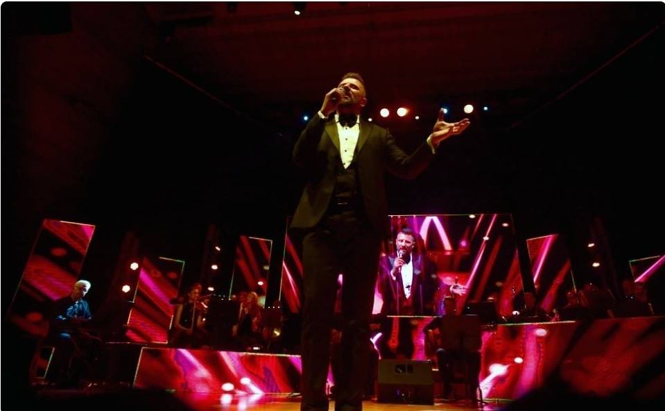 (Видео) Објавен концертот на Јоце Панов што се одржа во Македонска филхармонија