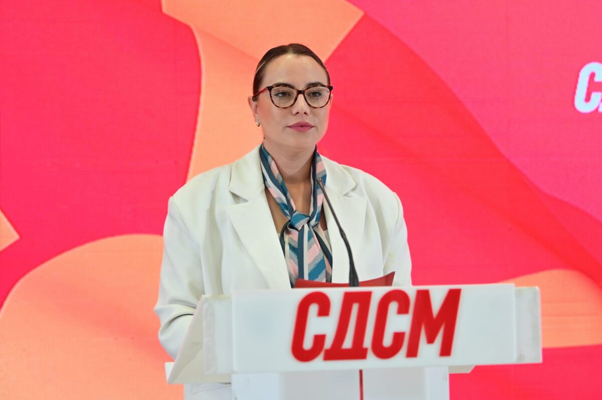 (Видео) СДСМ бара оставка од директорот на ФЗОМ, Сашо Клековски