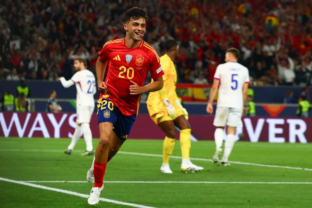 (Видео) Спектакл во Штургарт – Шпанија преку Франција до финалето во Лигата на нации