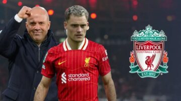 Вирц откри зошто го одбрал Ливерпул