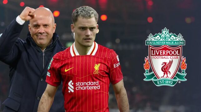 Вирц откри зошто го одбрал Ливерпул