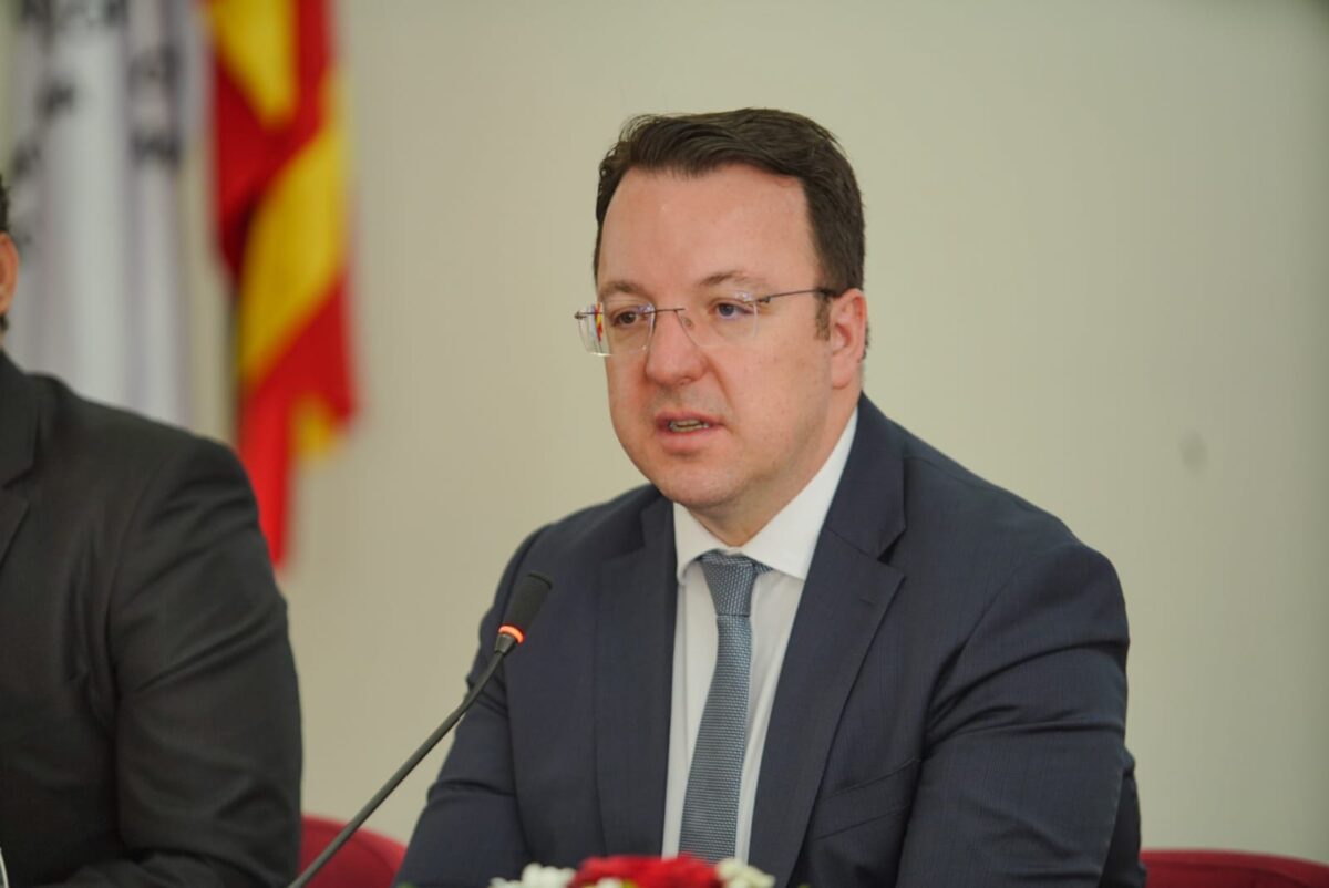 Вицепремиерот Николоски од денеска во работна посета во Франција, во фокусот унапредување на економската и трговска соработка