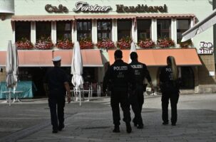 Германија ја зајакнува заштитата на еврејските и израелските институции по нападот врз Иран