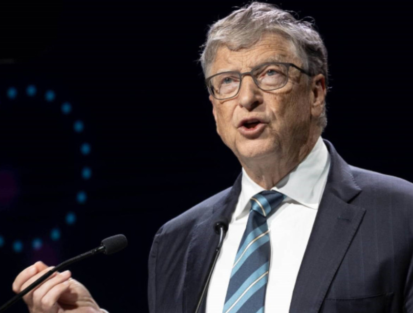 Гејтс објави кому ќе го даде поголемиот дел од своето богатство
