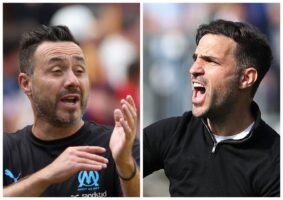 Двајца кандидати за нов тренер на Интер