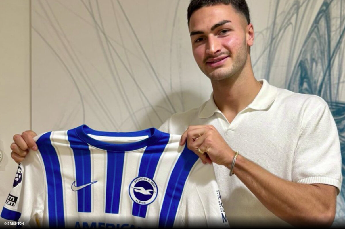 Дефанзивец на Верона го засили Брајтон