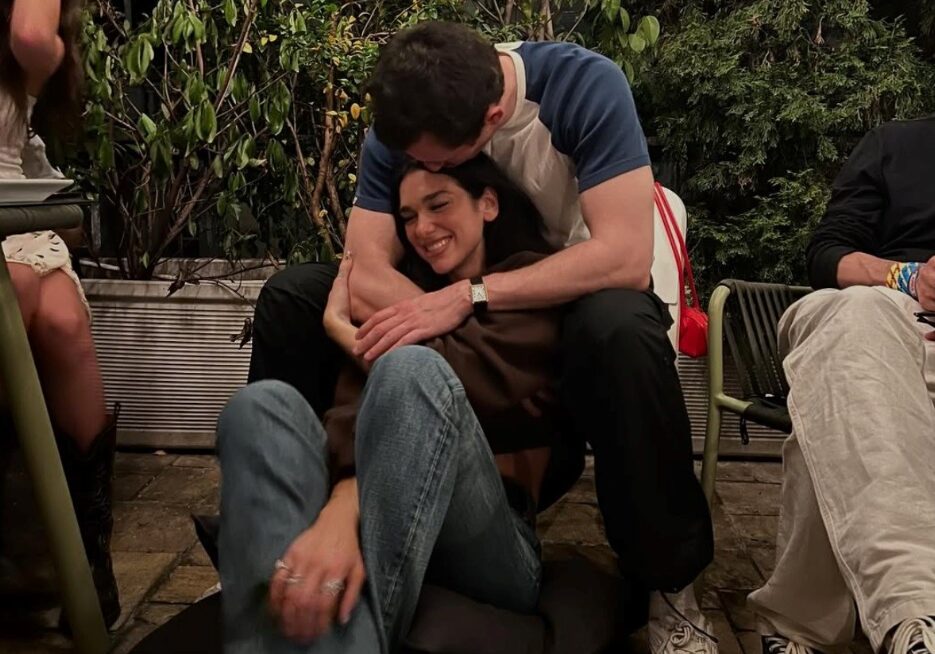 Дуа Липа: Да, верени сме, тоа е навистина посебно чувство и многу возбудливо