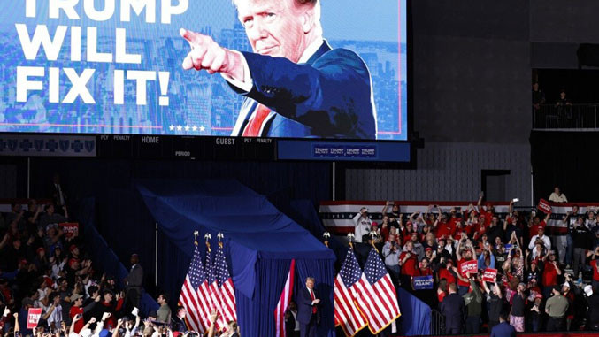 ЕУ подготвува контрамерки поради царините на Трамп, рокот за договор е 9 јули