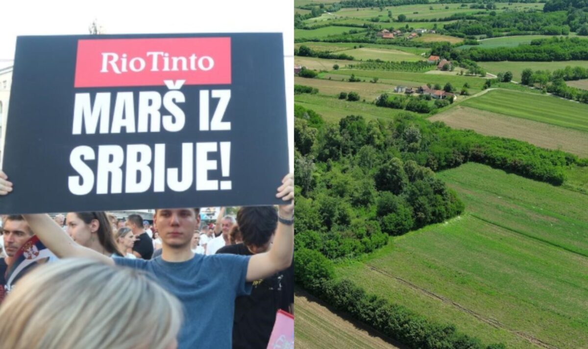 Европската комисија не се откажува од рудникот за литиум во Србија, тој се појави на новата листа