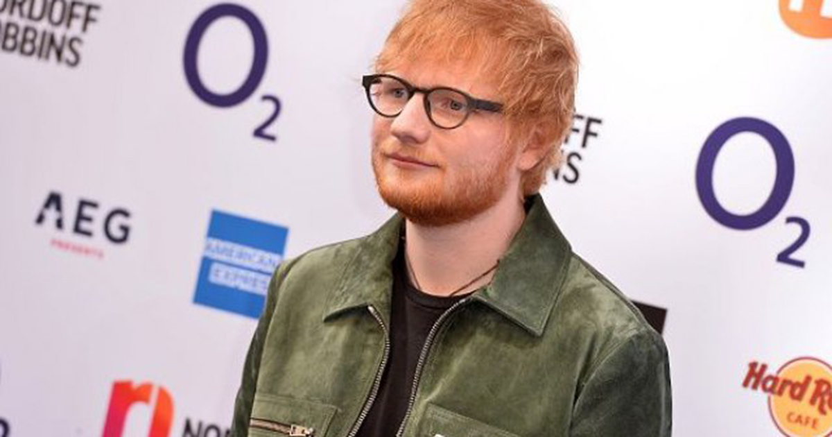 Ед Ширан ангажира 24-часовно обезбедување: „Се плашам од опасни луѓе“