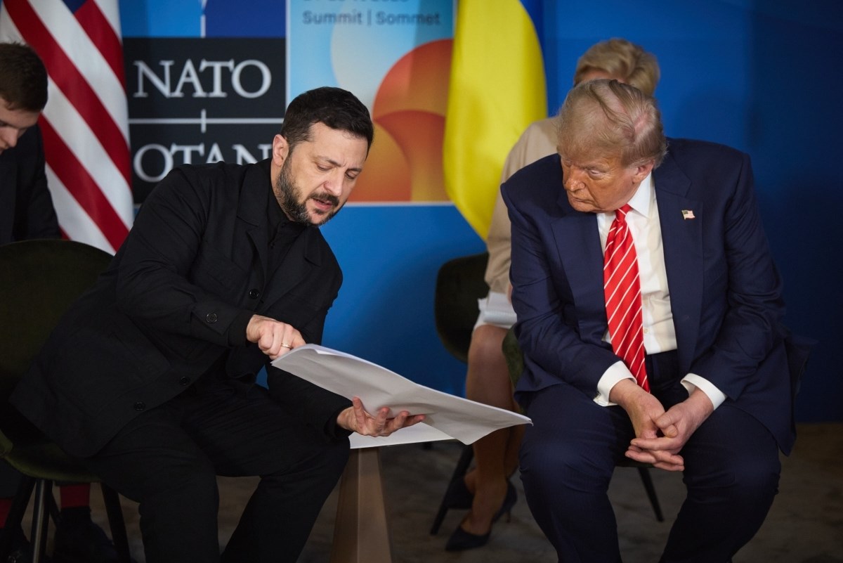 Зеленски: Му ја објаснив ситуацијата на бојното поле на Трамп, Путин дефинитивно не победува