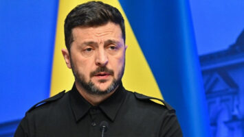 Зеленски: Украина поканета на самитот на НАТО