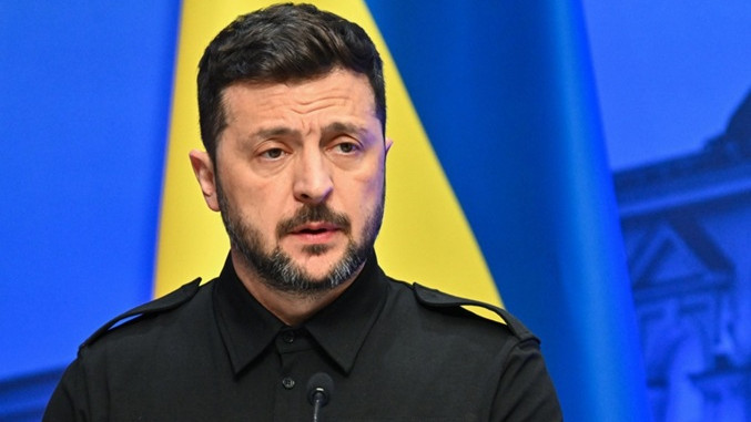 Зеленски: Украина поканета на самитот на НАТО