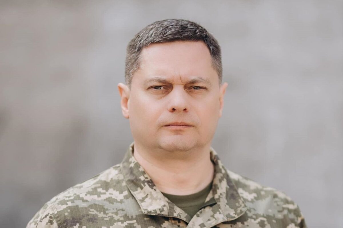 Зеленски назначи нов командант на копнените сили