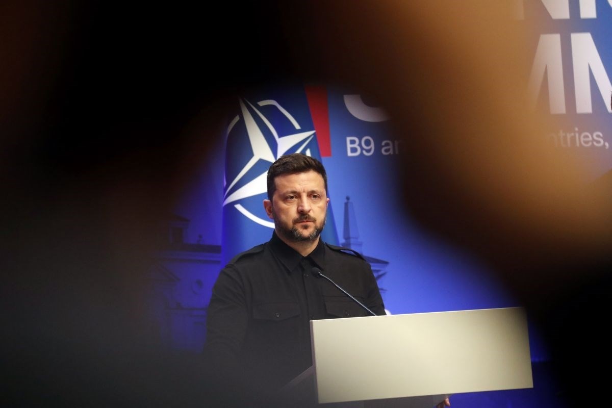 Зеленски ја предупредува Европа: Прашајте ги вашите разузнавачки служби што планира Русија во Белорусија