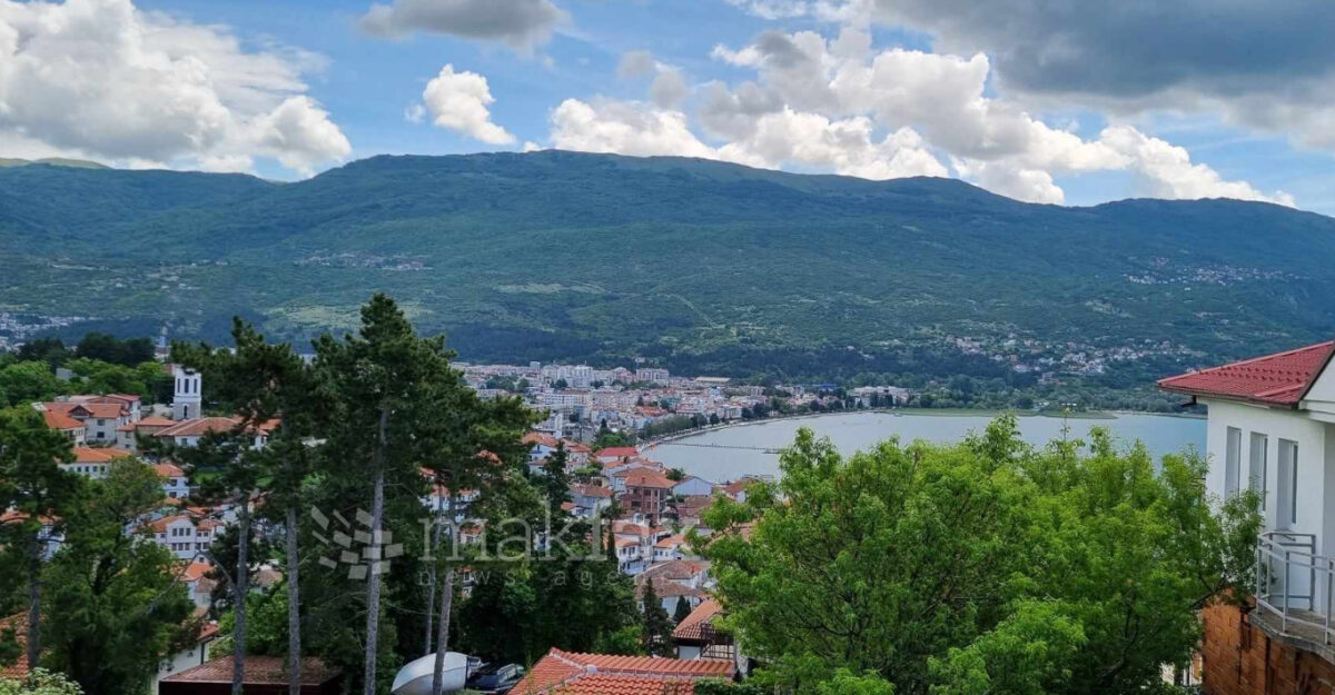 Земјотрес во Охрид и околината