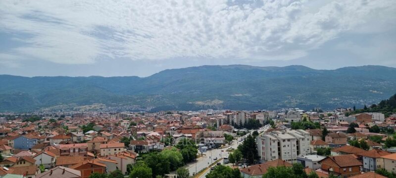 Земјотрес во Охрид