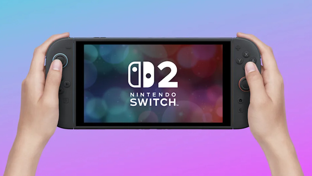 Излезе Nintendo Switch 2!