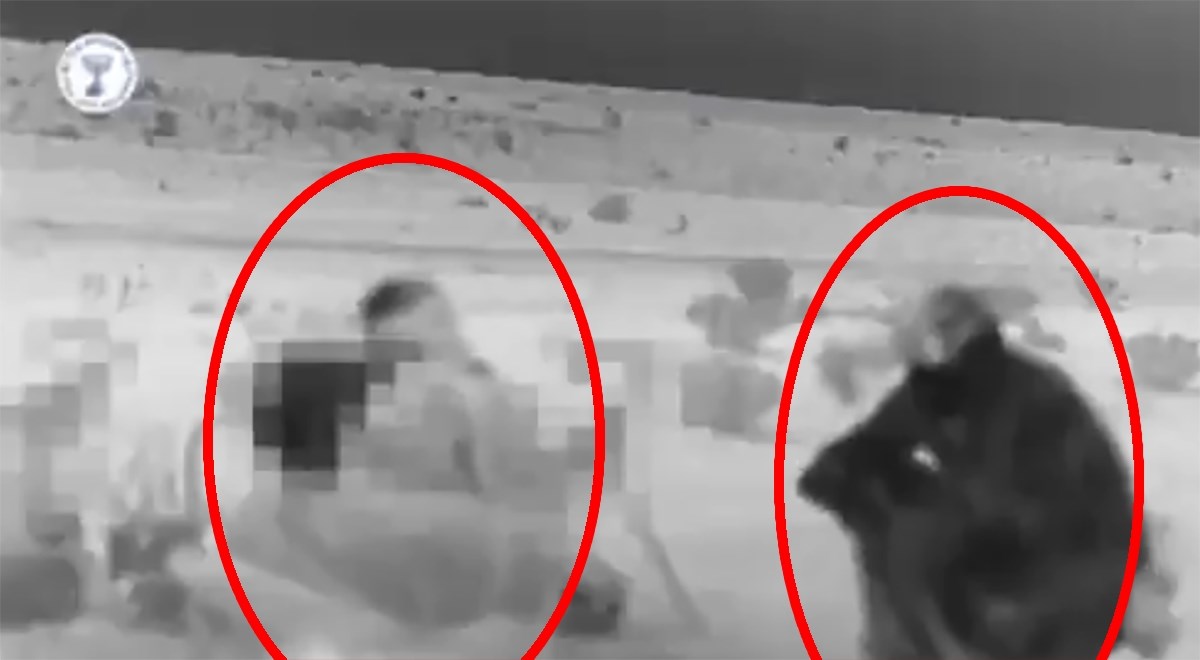 Израел објави видео од агенти кои инсталираат системи за напад во Иран