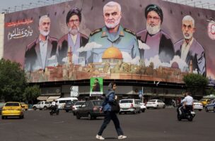 Израелскиот министер: Го убивме командантот на огранокот на Иранската револуционерна гарда