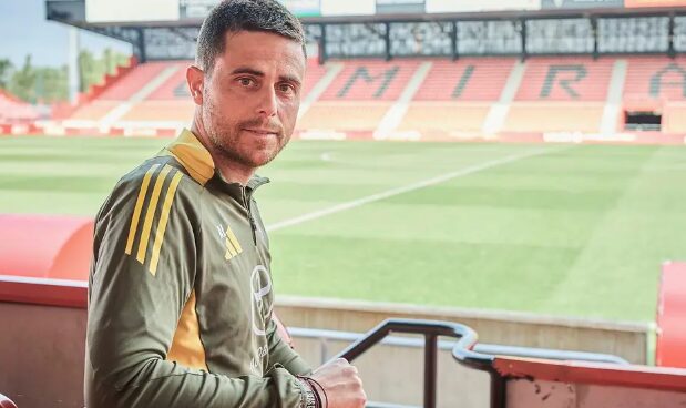 Италијанецот Лиси ја презеде Осасуна