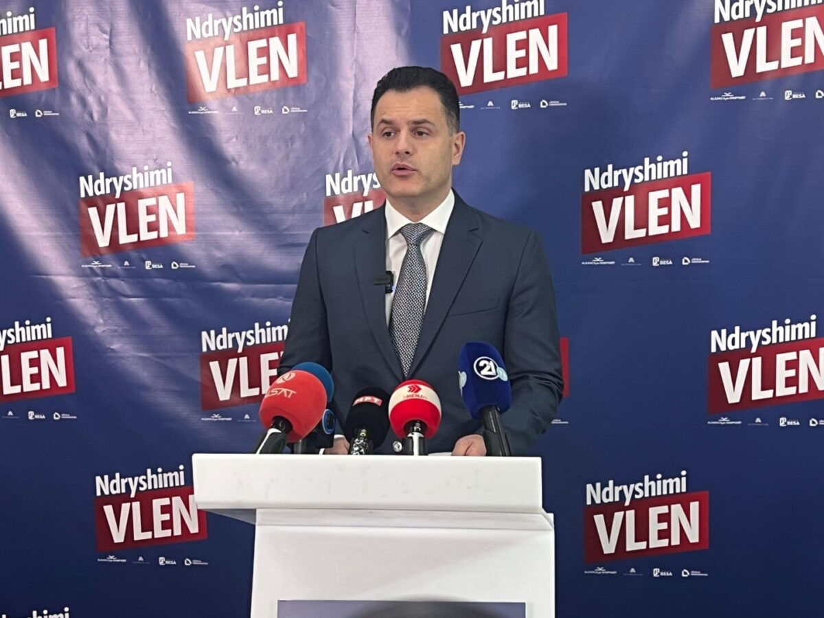 Како е можно во село Желино да има 3432 жители и 4103 гласачи, праша денес Сејдиу