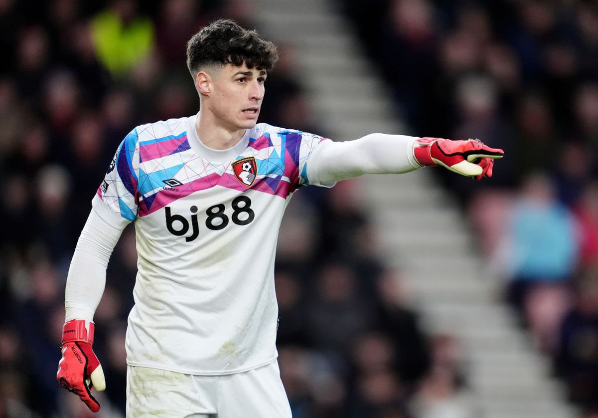 Кепа Аризабалага се сели во Арсенал