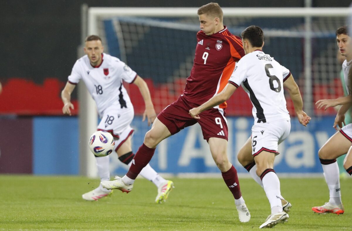 Кикс на Албанија во Рига, хет-трик на Митровиќ против Андора