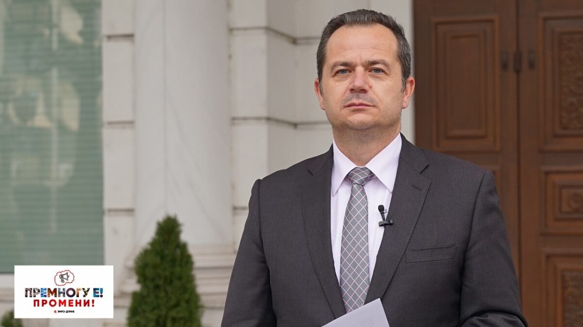 Ковачки пред претседателите на Собранијата на членките на НАТО: Македонија е доверлив и одговорен сојузник