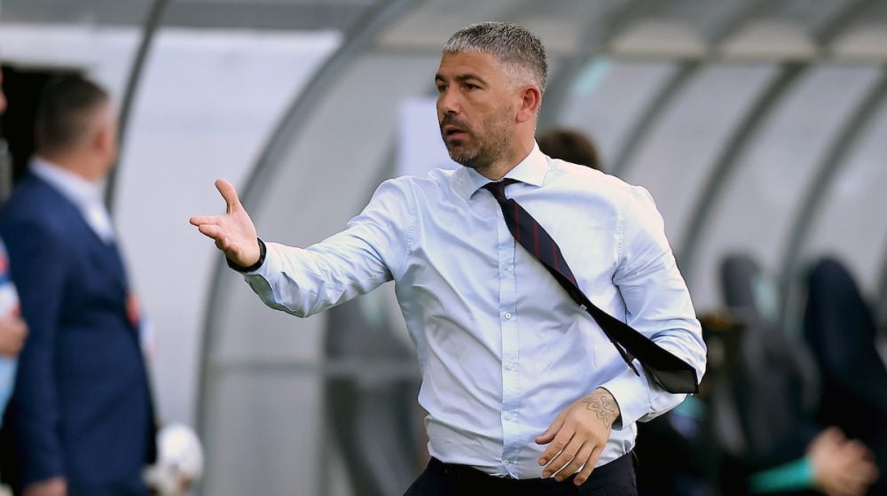 Коларов ќе му биде асистент на Киву во Интер