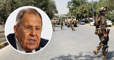 Лавров: По срамното повлекување, НАТО повторно бара начин да влезе во Авганистан