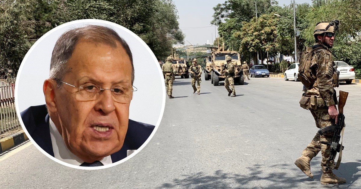 Лавров: По срамното повлекување, НАТО повторно бара начин да влезе во Авганистан