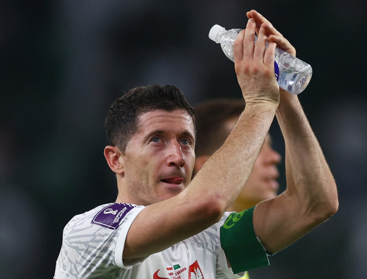 Левандовски ги шокираше Полјаците: Нема повеќе да играм за репрезентацијата