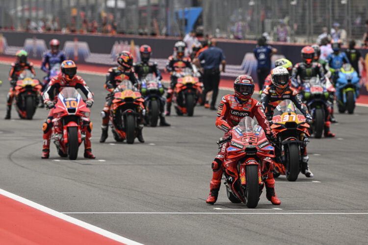 Либерти медиа доби дозвола да го купи Мото ГП