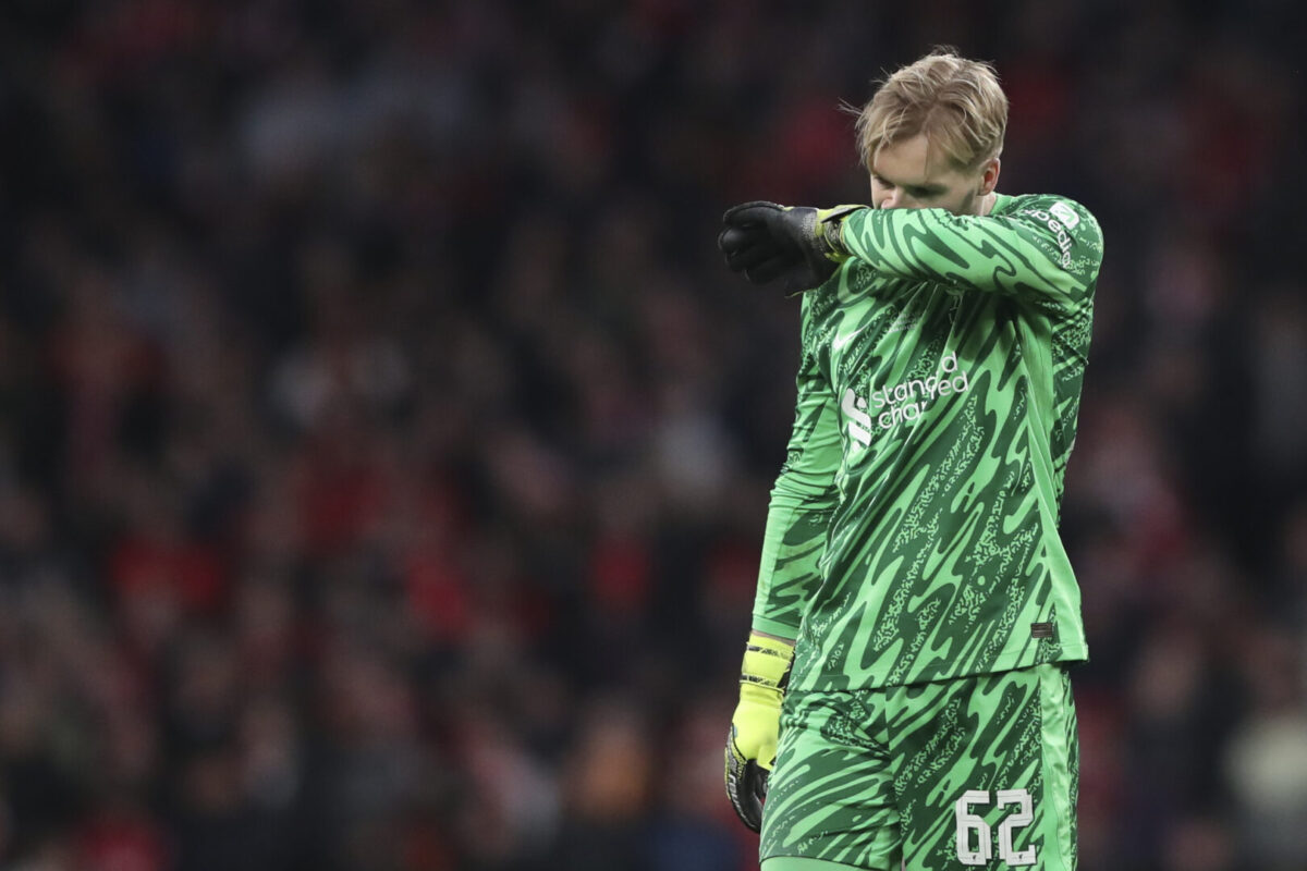 Ливерпул го продаде Келхер