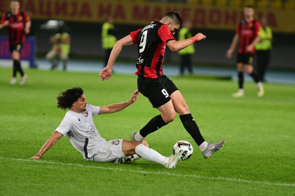 Македнските клубови ги дознаа можните противници во европските купови