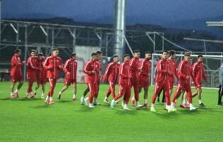 Македонија вечерва против Белгија и традицијата
