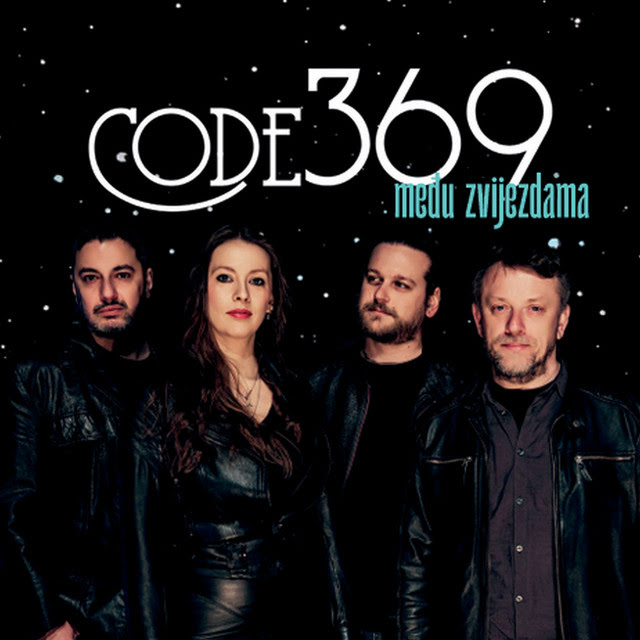 Македонскиот бенд „CODE 369“ со нов албум „Меѓу ѕвездите“