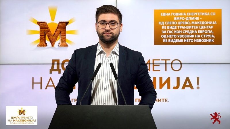 Манасиевски: Македонија ќе стане транзитен центар за гас и нето извозник на струја