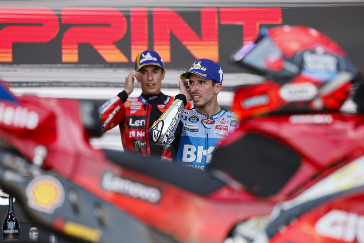 Марк Маркез апсолутен владетел на Арагон